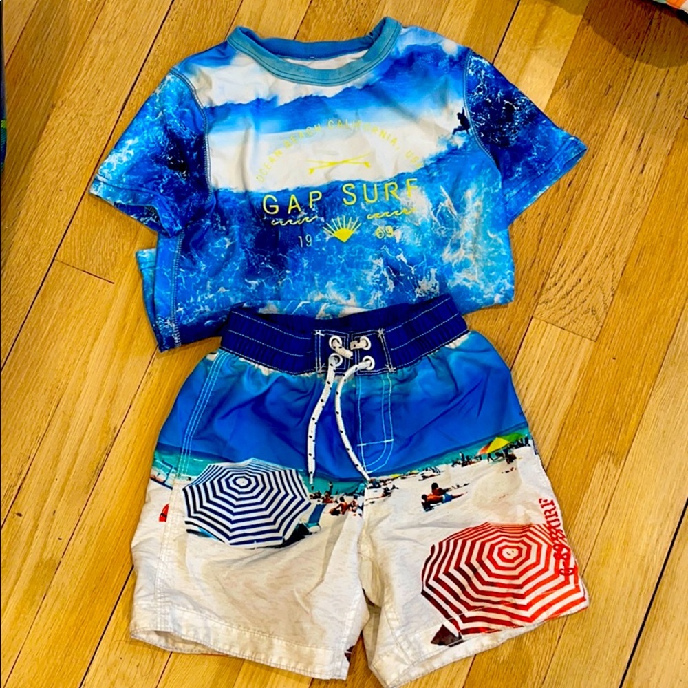 Gap bathing suit